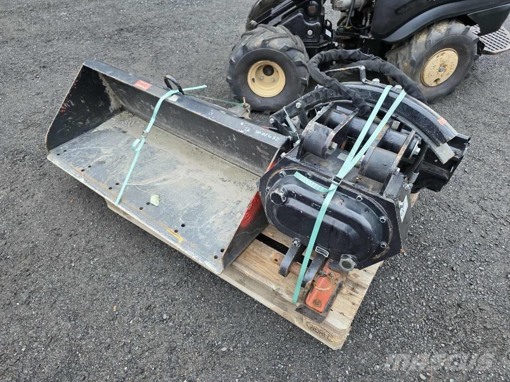 Ditch Witch R300 Kjedegravere
