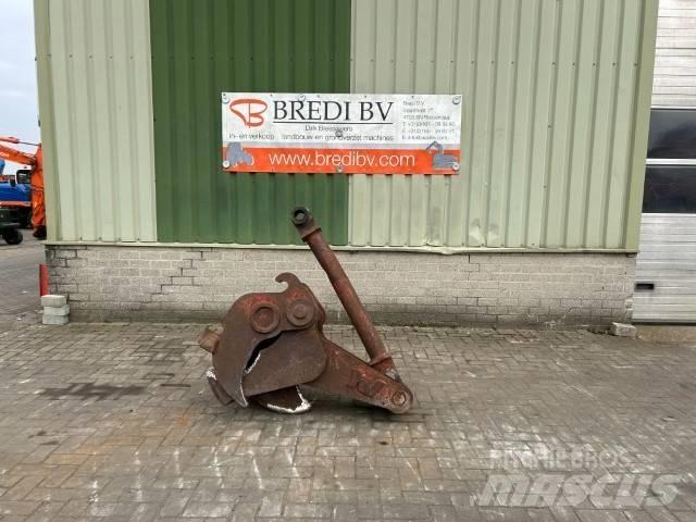  Betonbreker Gebruikt Hydrauliske hammere