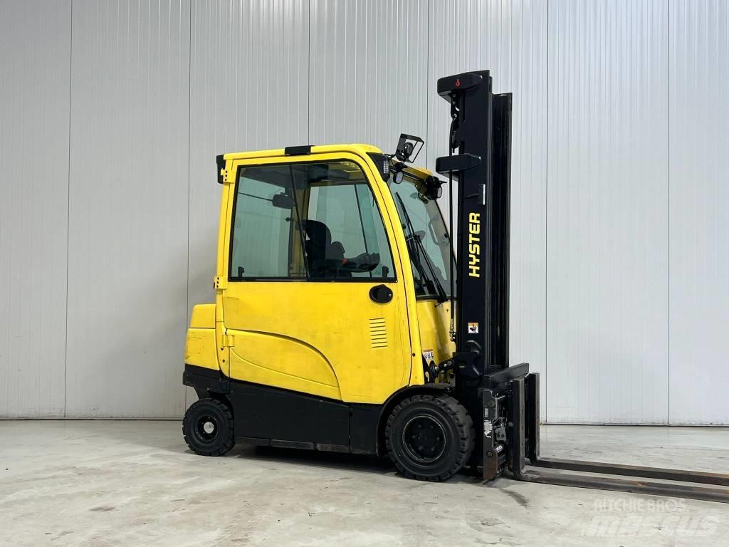 Hyster J3.5XN Elektriske trucker