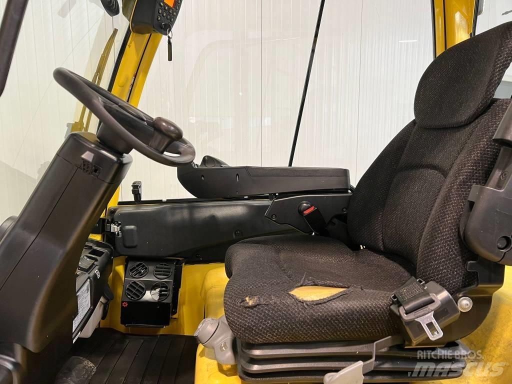 Hyster J3.5XN Elektriske trucker