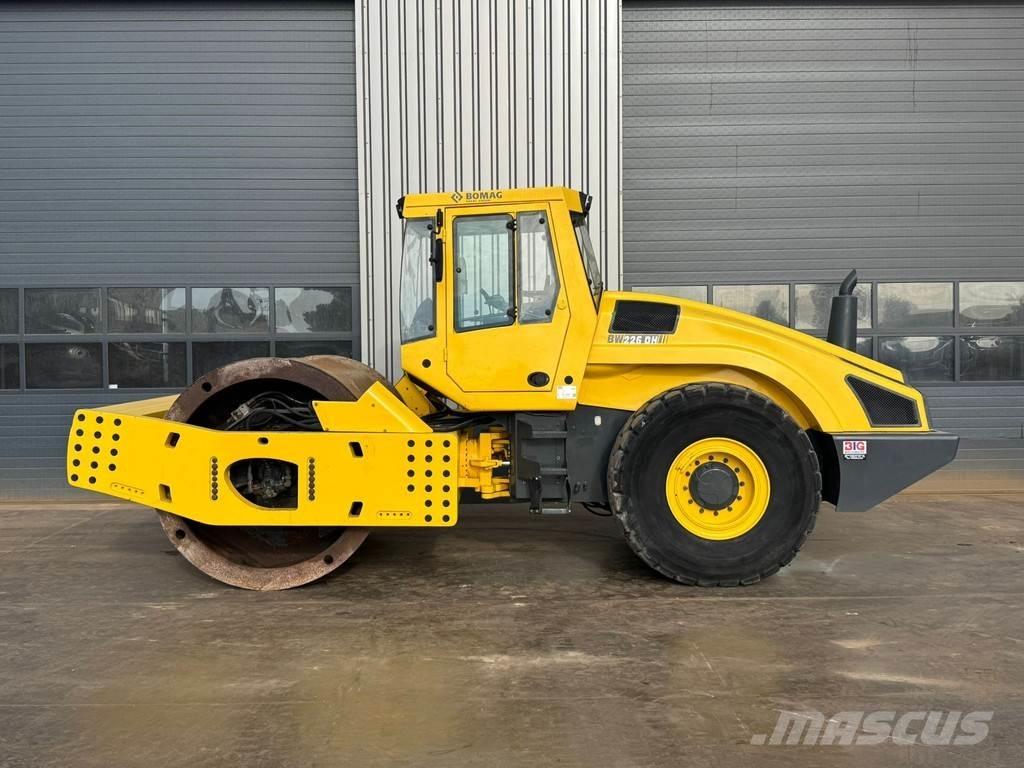 Bomag BW226 Valsetog