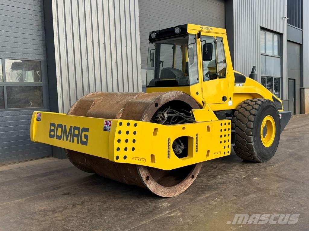Bomag BW226 Valsetog
