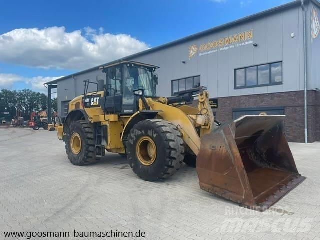 CAT 966 M Hjullastere