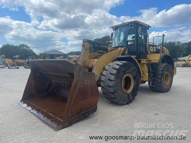 CAT 966 M Hjullastere