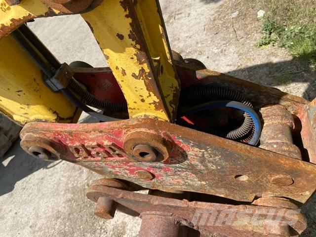 New Holland E 50.2 C Minigravere <7t