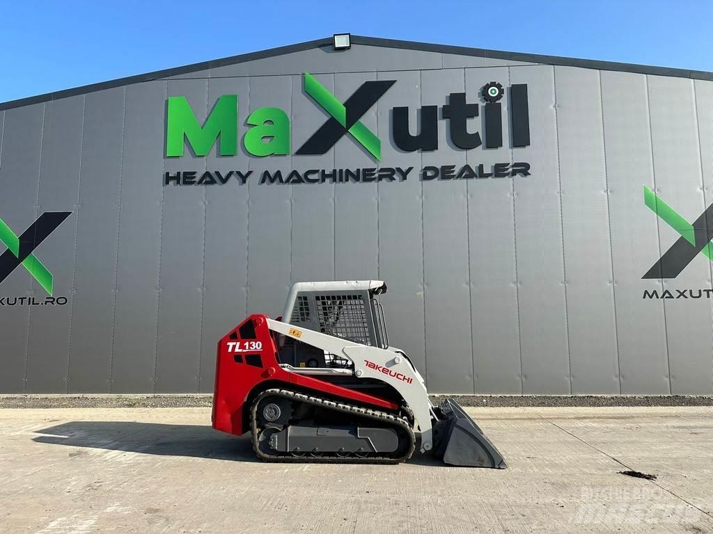 Takeuchi TL130 Dozere Beltegående