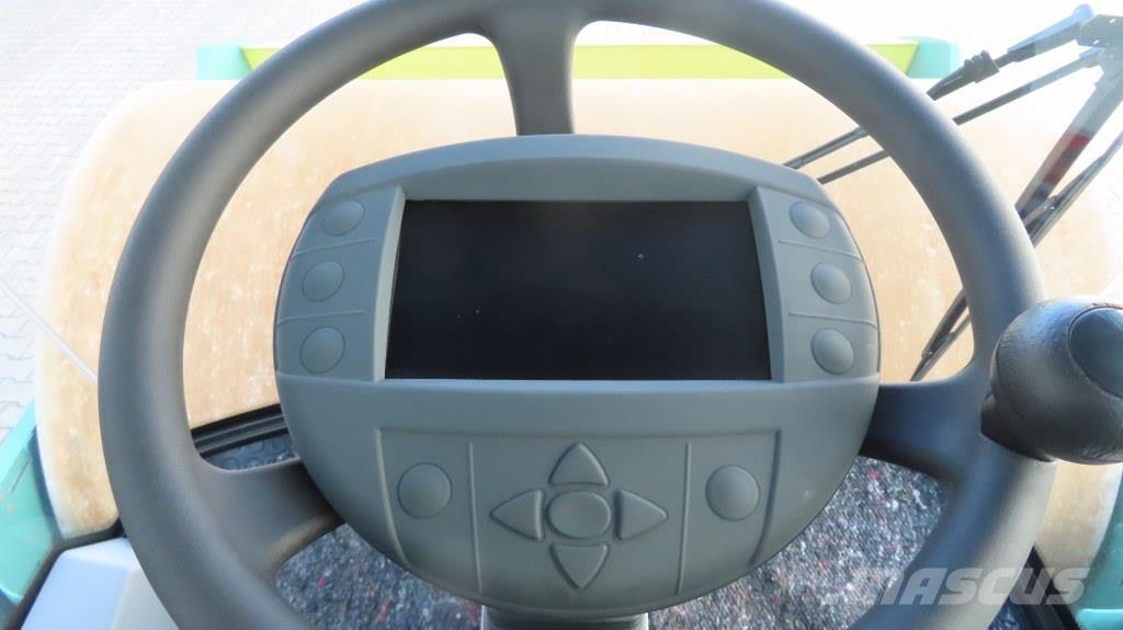 Ammann ARS130 Valsetog