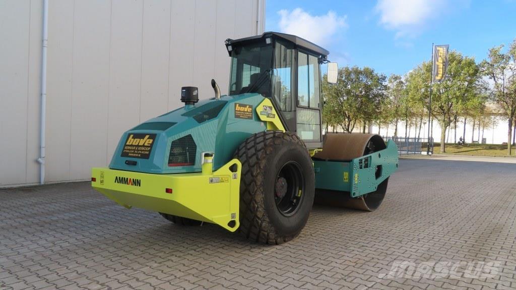 Ammann ARS130 Valsetog