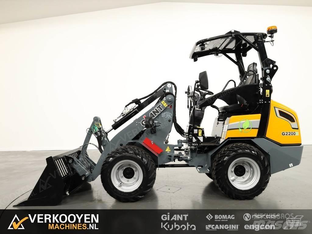 GiANT G2200E Hjullastere