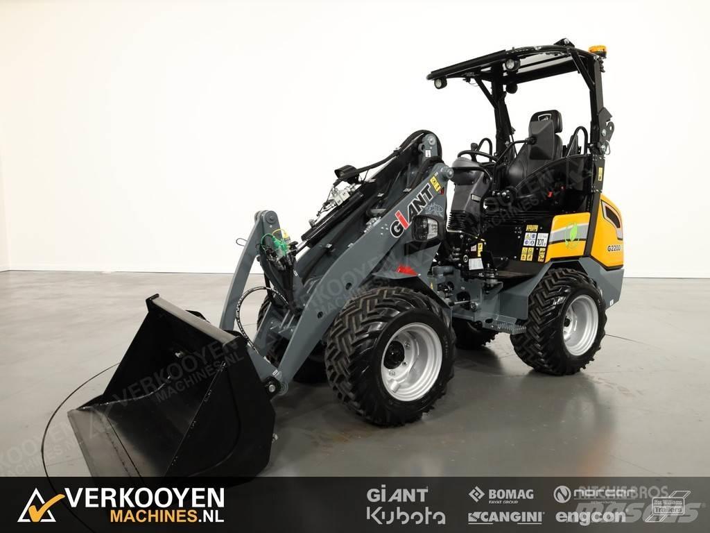 GiANT G2200E Hjullastere