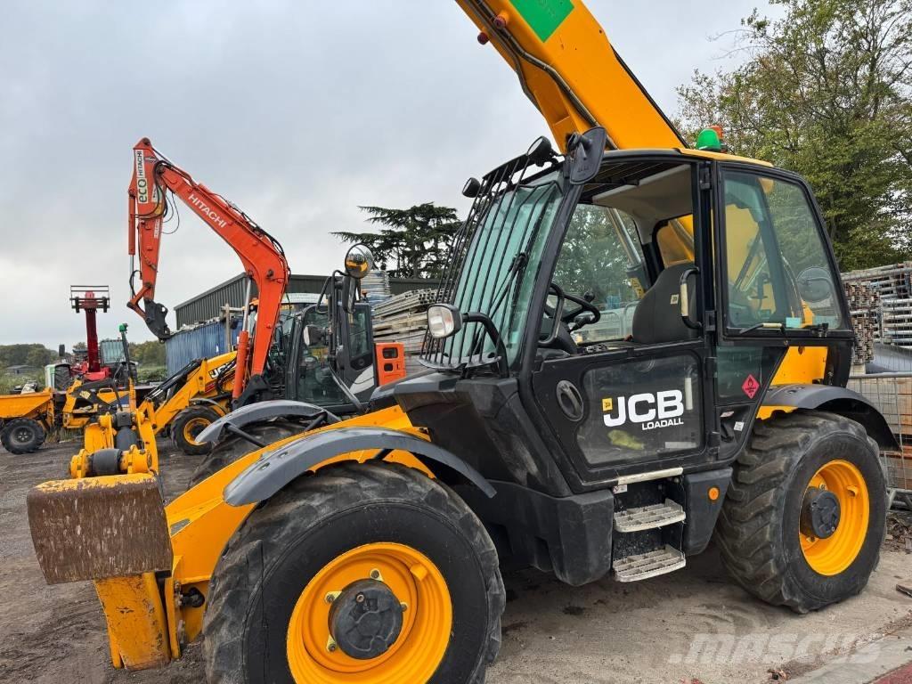 JCB 540-140 Teleskoplastere