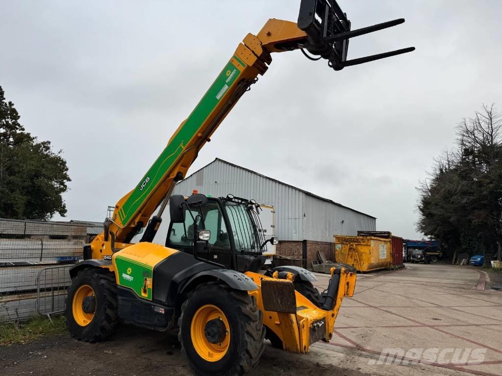 JCB 540-140 Teleskoplastere