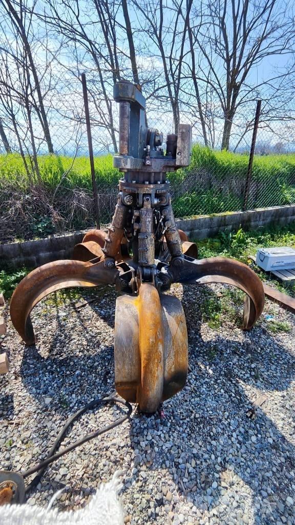 Liebherr LH 30 M Gravemaskiner for avfallshåndtering