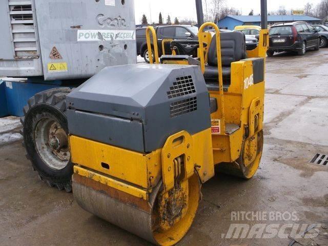 Bomag BW80 Andre Valser