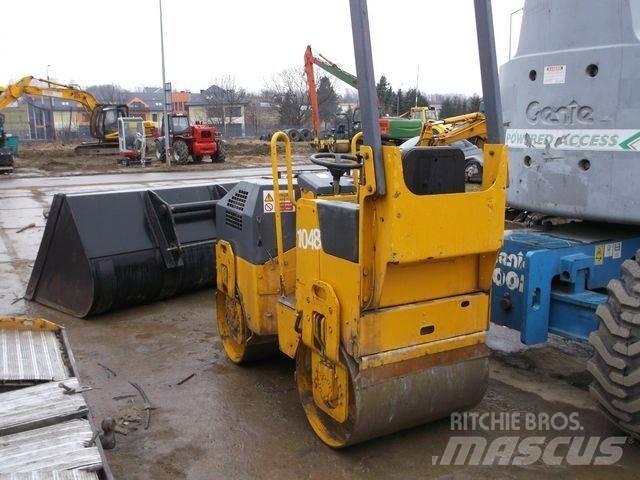 Bomag BW80 Andre Valser