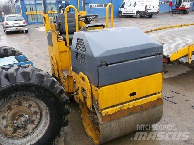 Bomag BW80 Andre Valser
