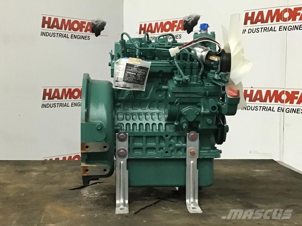 Volvo D0.9A-E4 NEW Motorer