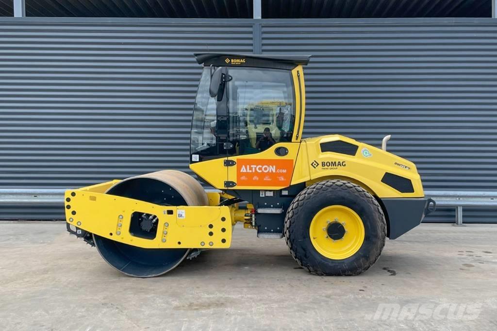 Bomag BW 177 D-5 Valsetog