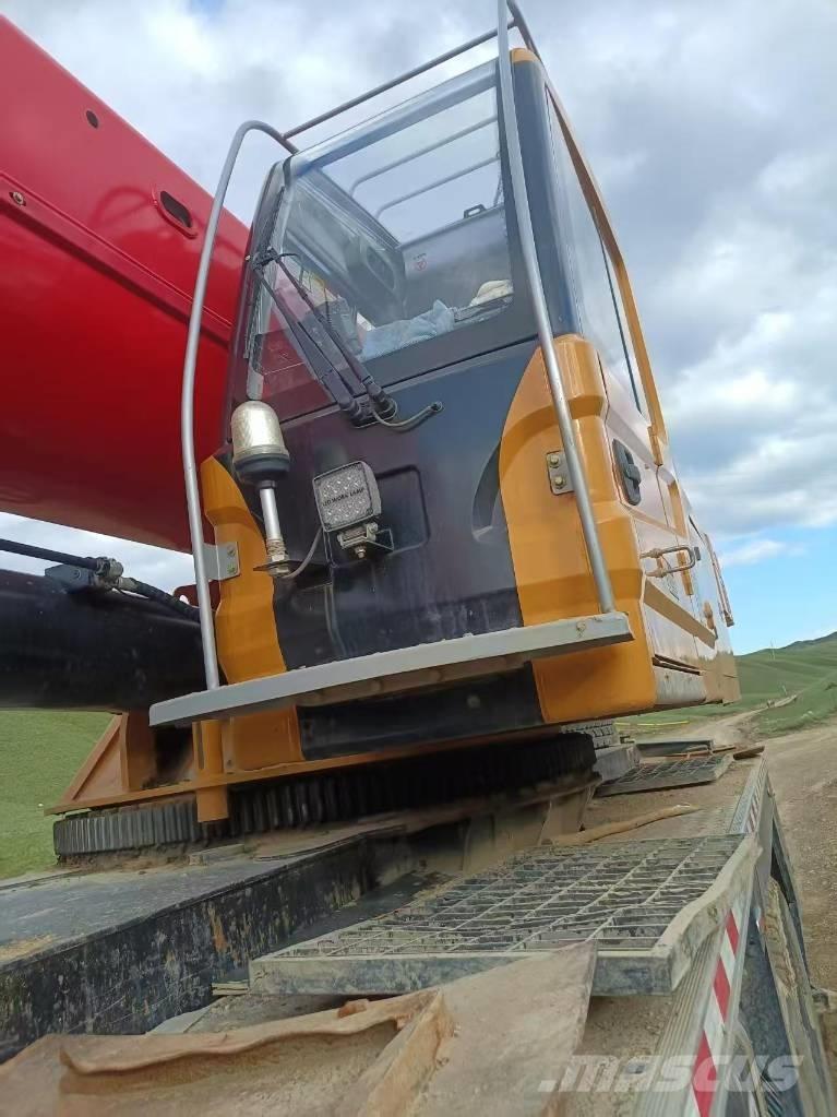 Sany STC800E5 Allterreng kraner