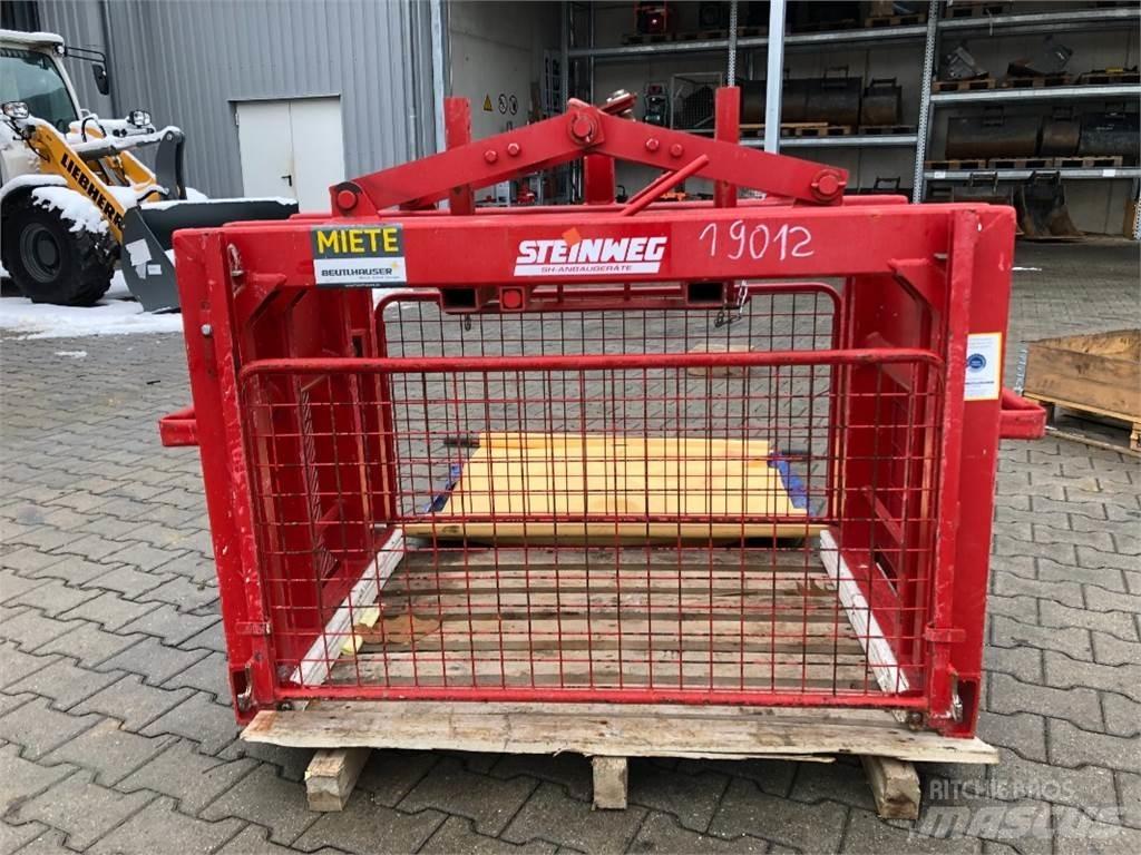  PQ 1-720 Anlegg - Annet