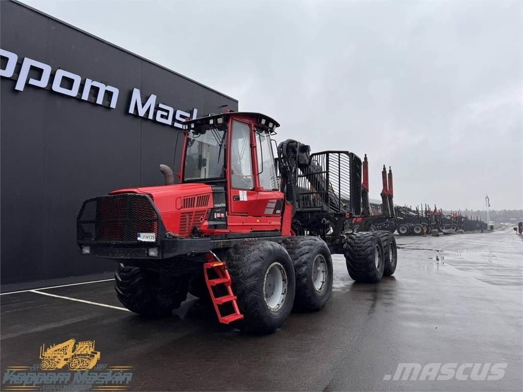 Komatsu 895 Lassbærere