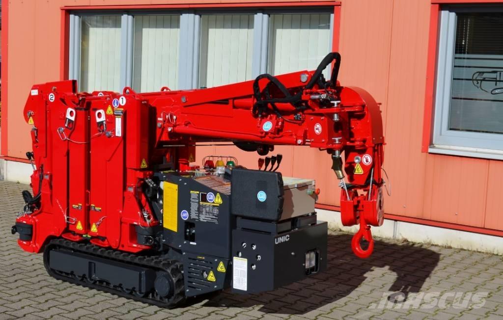 Unic B-350.2V Beltegående Kran
