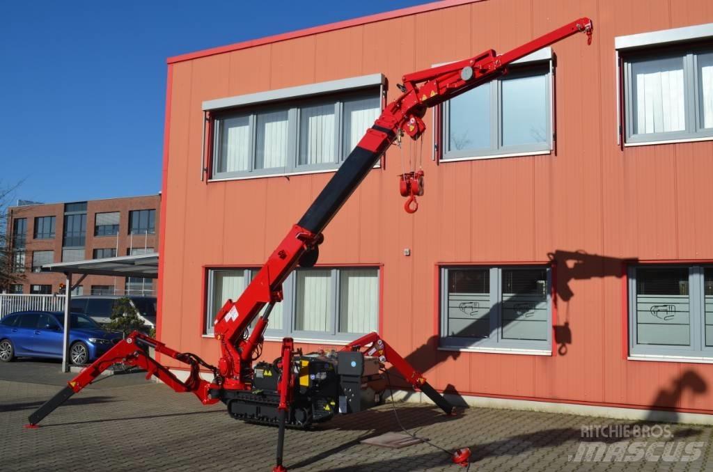 Unic B-350.2V Beltegående Kran