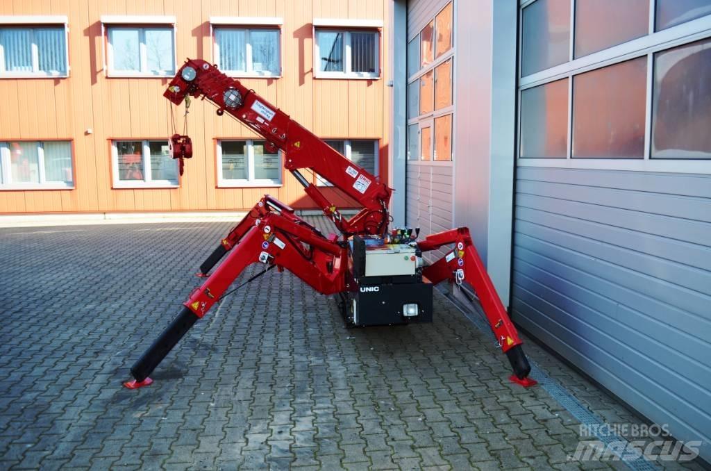 Unic B-350.2V Beltegående Kran