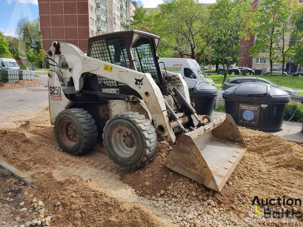Bobcat S 250 Kompaktlastere