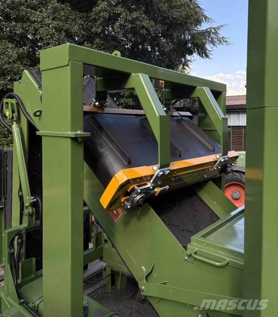 Pezzolato S 10000 M Skogsmaskiner - Annet