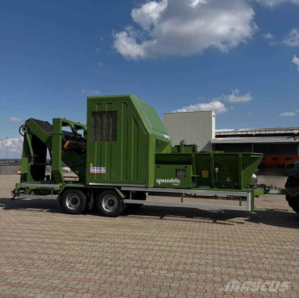 Pezzolato S 10000 M Skogsmaskiner - Annet