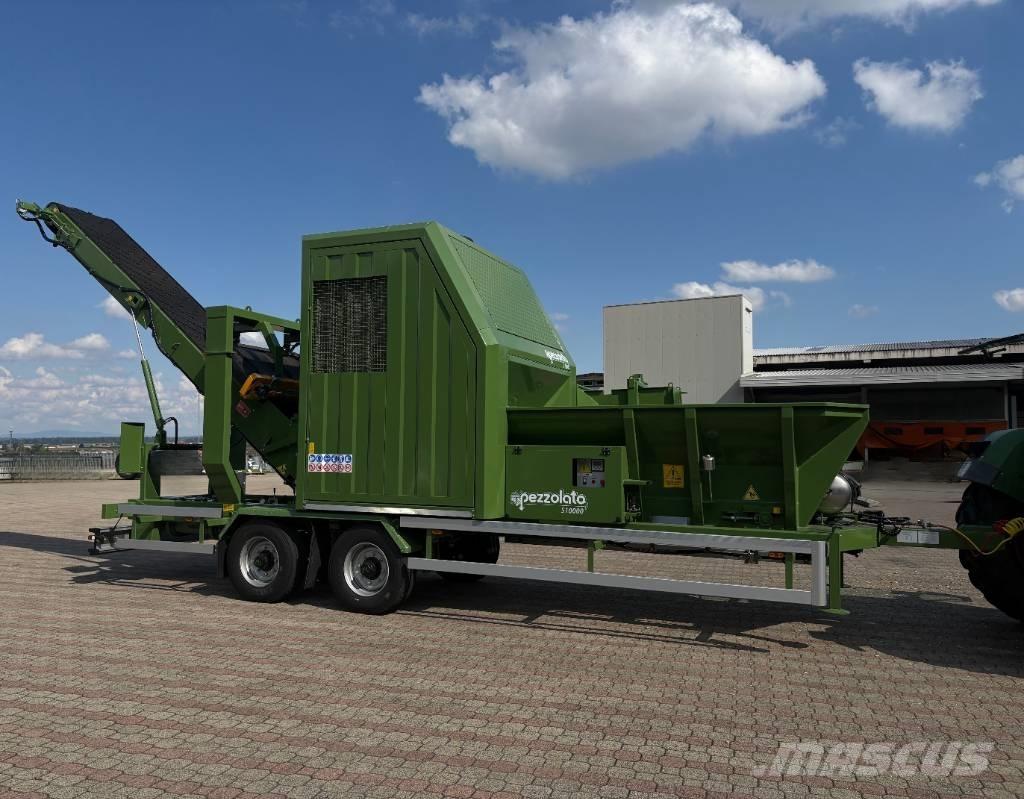 Pezzolato S 10000 M Skogsmaskiner - Annet
