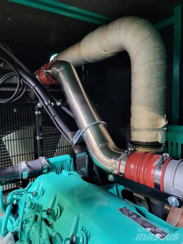 Cummins C450D5Q Diesel Generatorer
