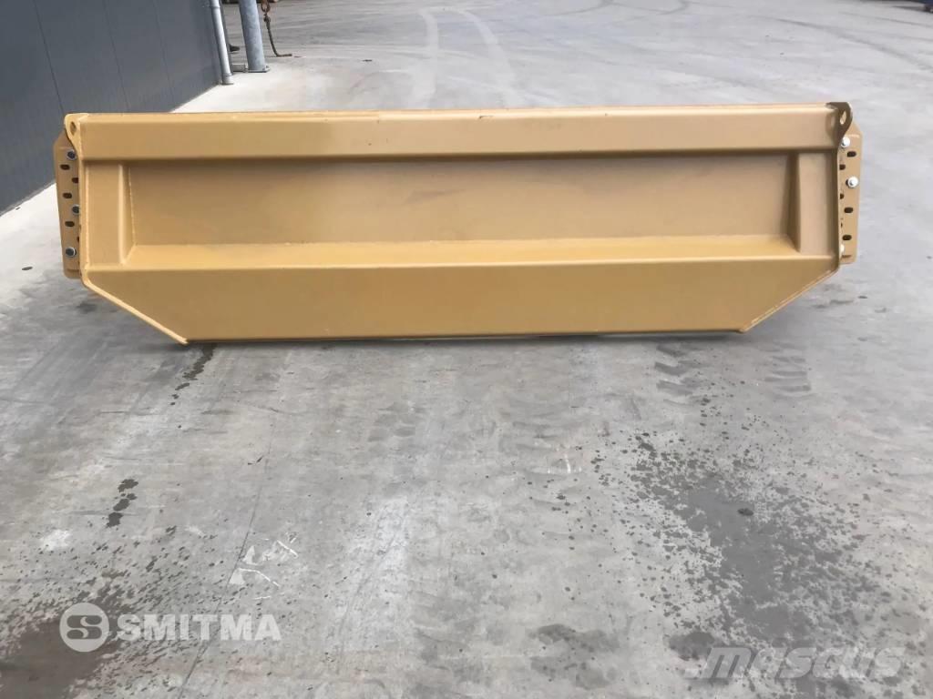 CAT 730C Baklemmer