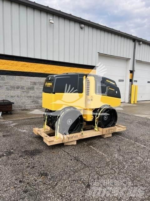 Bomag BMP8500 Slepe Valser