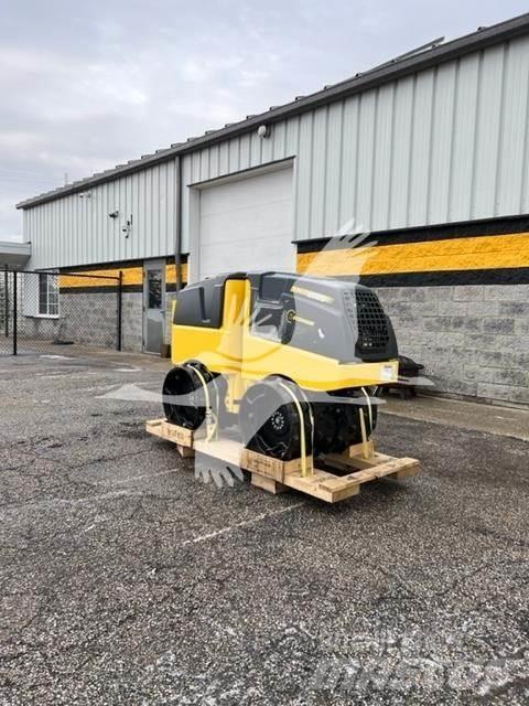 Bomag BMP8500 Slepe Valser