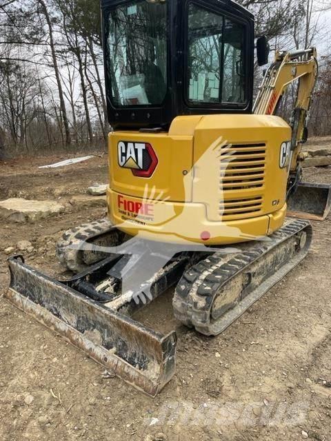 CAT 303.5E2 CR Minigravere <7t