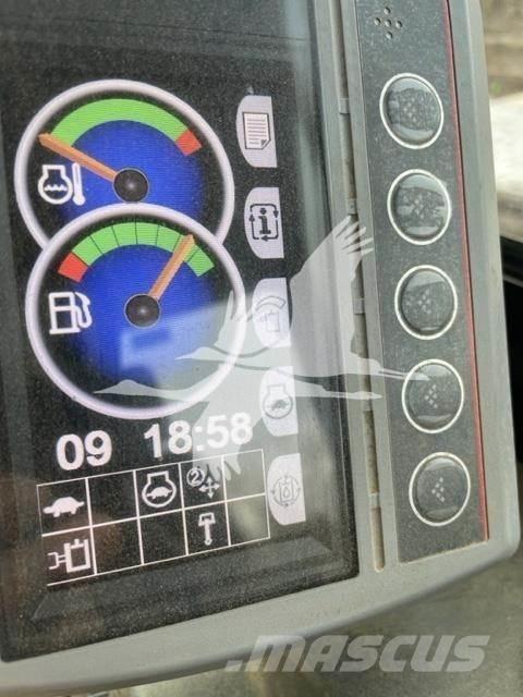 CAT 303.5E2 CR Minigravere <7t
