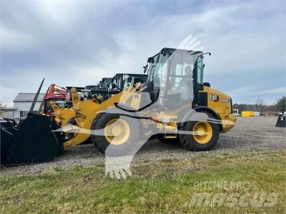 CAT 908M Hjullastere