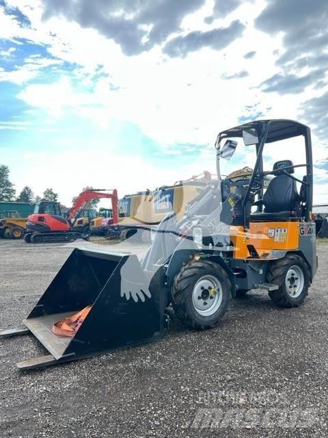 GiANT G1200 Hjullastere