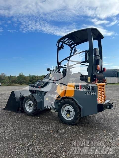 GiANT G1200 Hjullastere