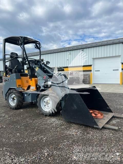 GiANT G1200 Hjullastere