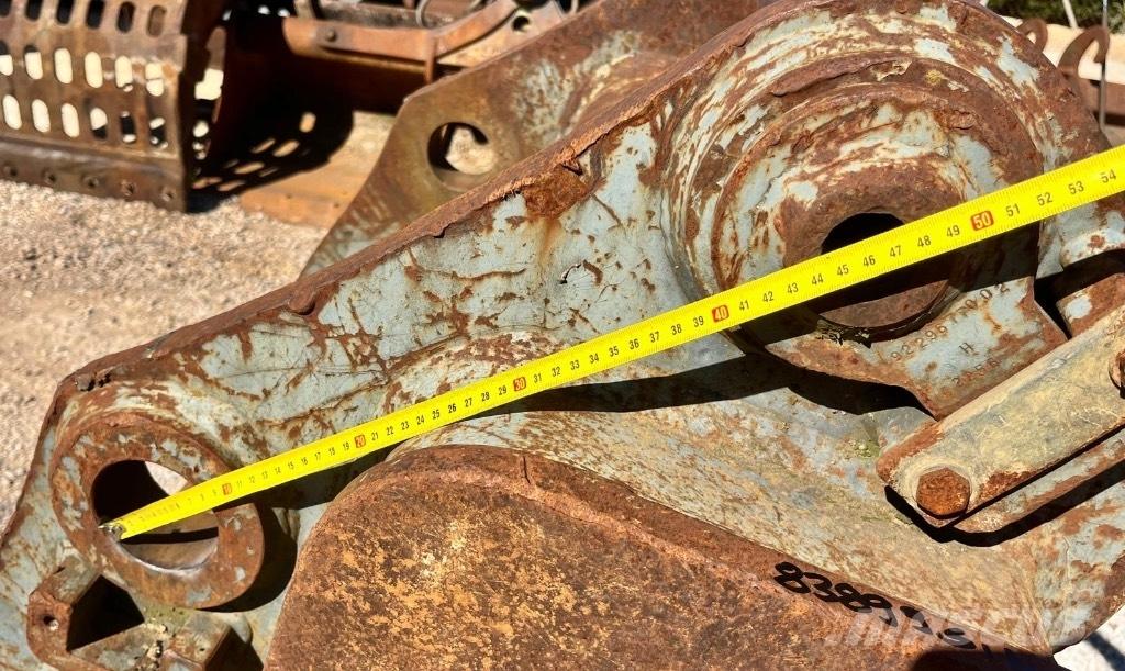 Liebherr SW66 Skuffer