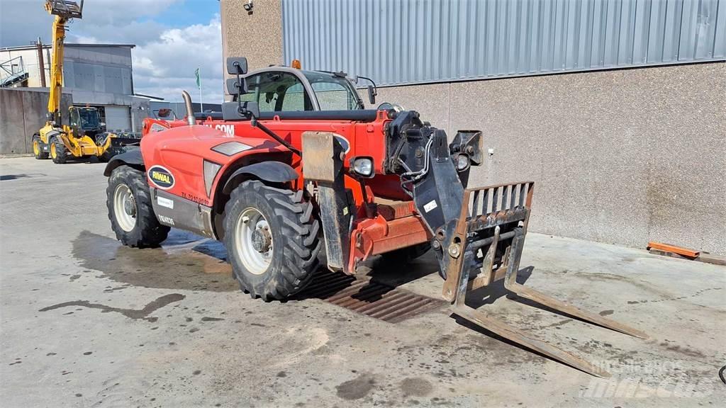 Manitou MT1440P Teleskoplastere