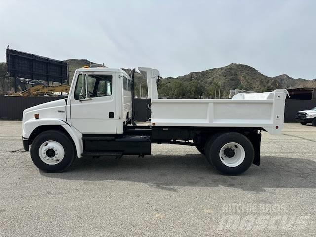 Freightliner FL 80 Tippbil