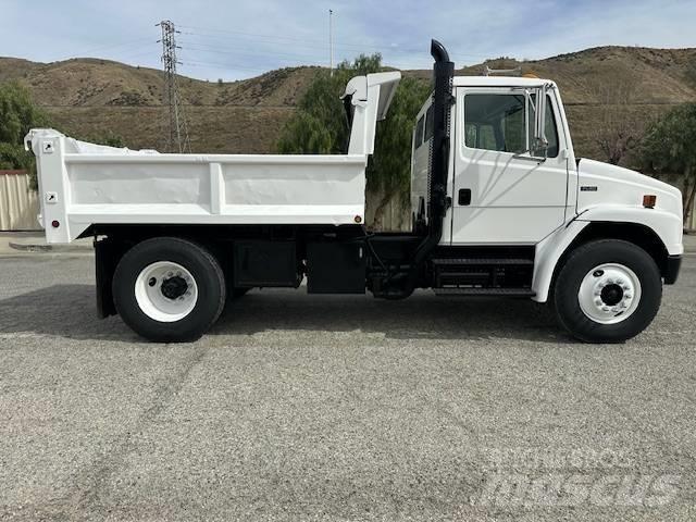 Freightliner FL 80 Tippbil