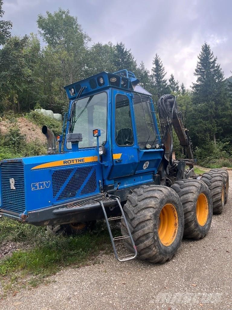 Rottne SMV Lassbærere