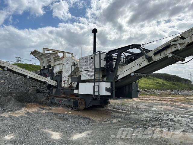 GIPO 1490 Mobile knuseverk