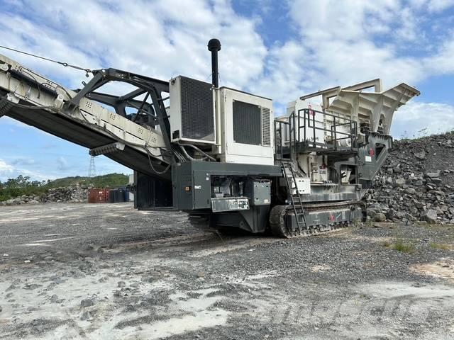 GIPO 1490 Mobile knuseverk