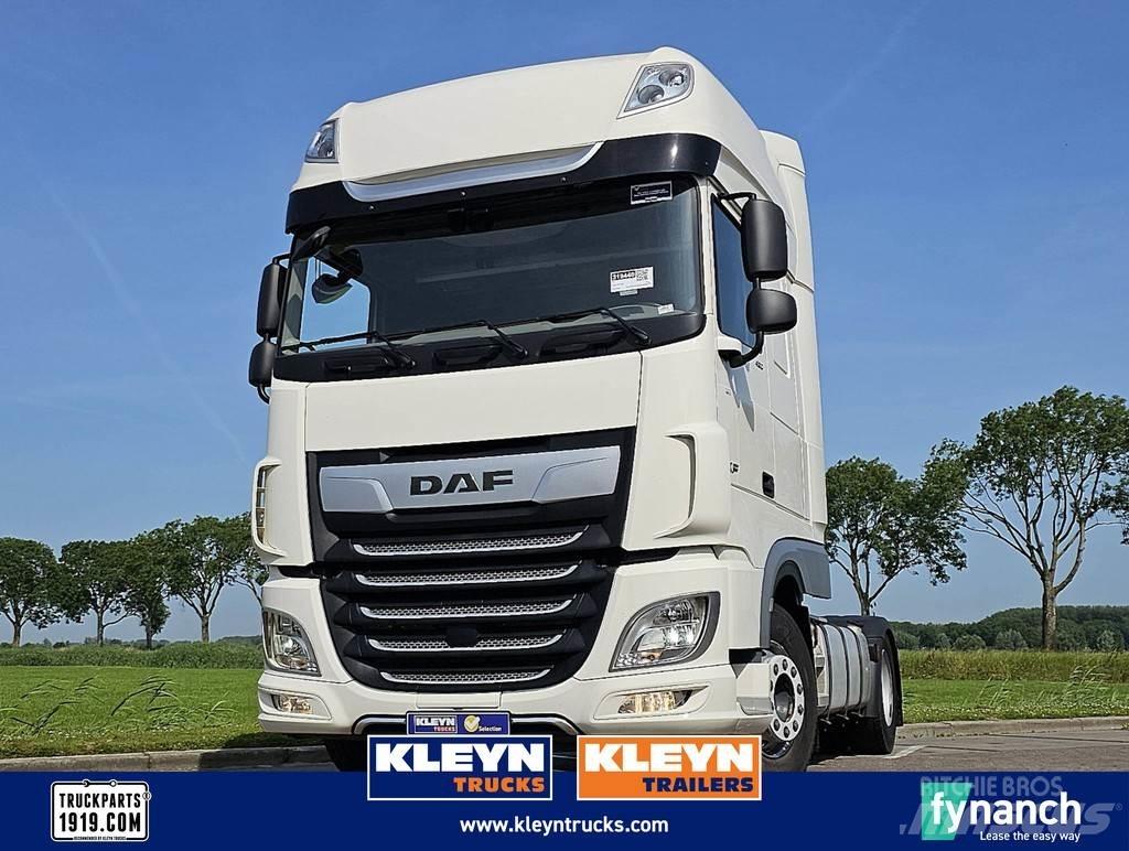 DAF XF 480 Trekkvogner